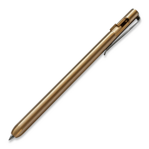 Böker Plus Rocket עט, Brass 09BO062
