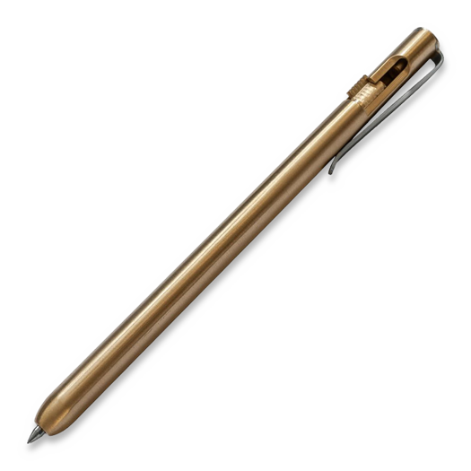 Böker Plus Rocket עט, Brass 09BO062