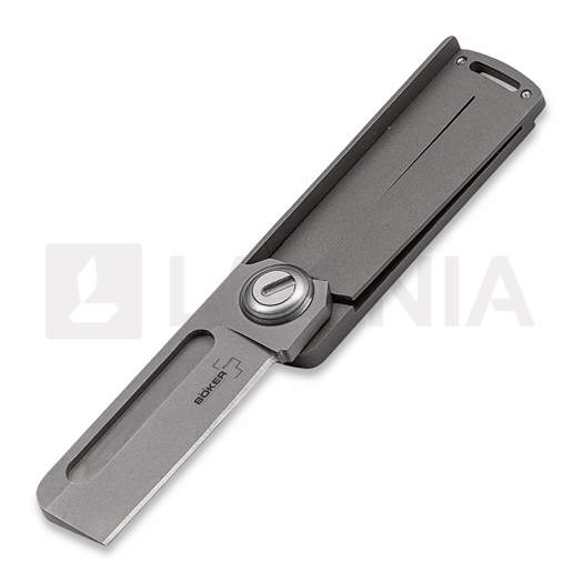 Böker Plus Rocket Titan 折叠刀 01BO264