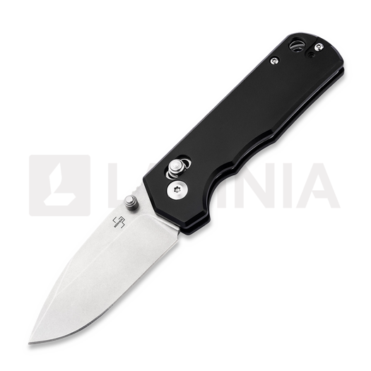 Liigendnuga Böker Plus Rockstub Black 2.0 01BP0050