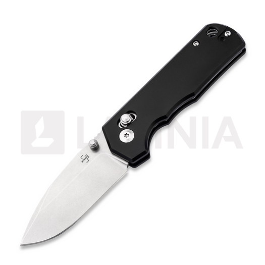 Böker Plus Rockstub Black 2.0 kääntöveitsi 01BP0050