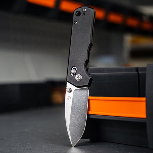 B&ouml;ker Plus Rockstub Black 2.0 &ouml;sszecsukhat&oacute; k&eacute;s 01BP0050