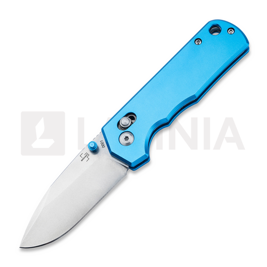 Briceag Böker Plus Rockstub Blue Elox 01BP0052