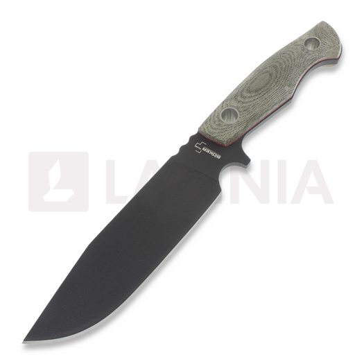 Нож Böker Plus Rold, чёрный 02BO292