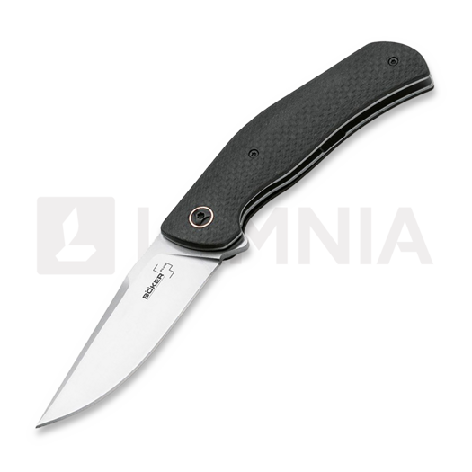 Böker Plus Roundhouse folding knife 01BO617