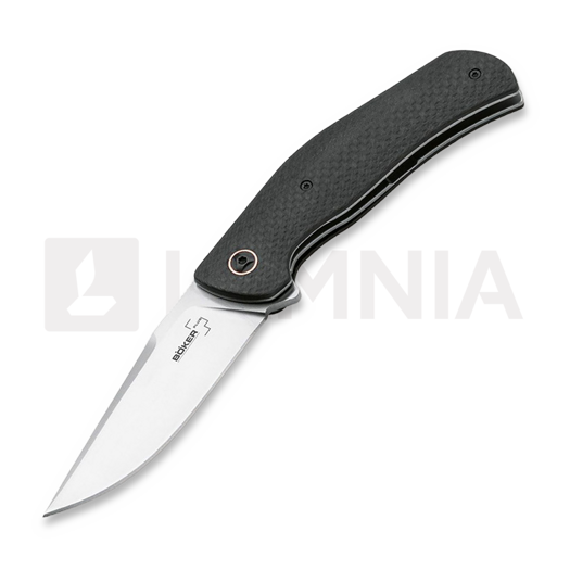 Böker Plus Roundhouse folding knife 01BO617