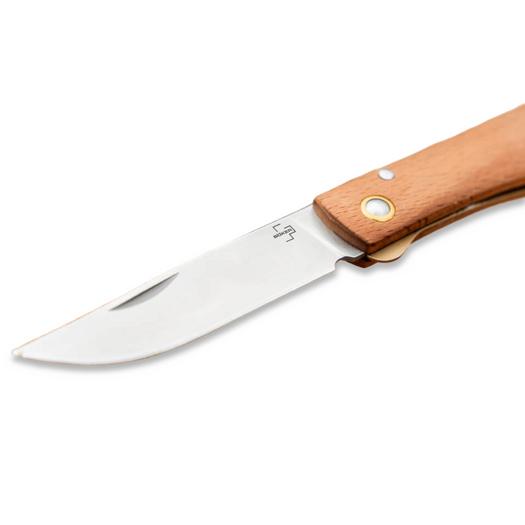 Böker Plus Rusticus sulankstomas peilis 01BP0048