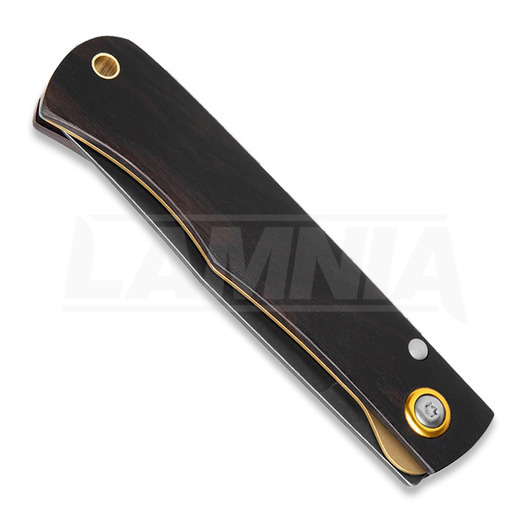Coltello pieghevole Böker Plus Rusticus Medium All Black 01BP0042