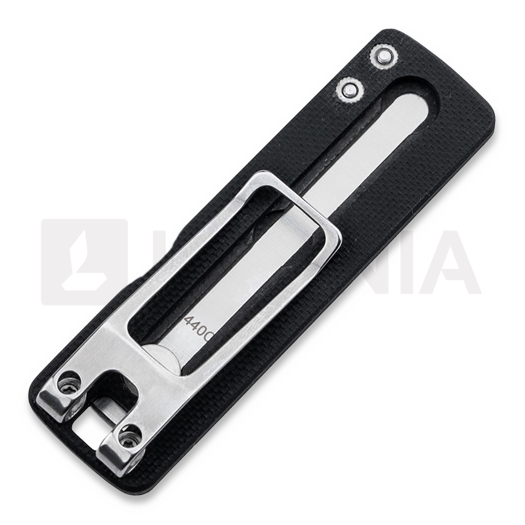 Zav&iacute;rac&iacute; nůž B&ouml;ker Plus S-Rail 01BO556