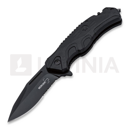 Coltello pieghevole Böker Plus Savior 2 01BO321