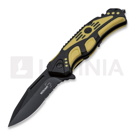 Coltello pieghevole Böker Plus Savior 3 01BO322