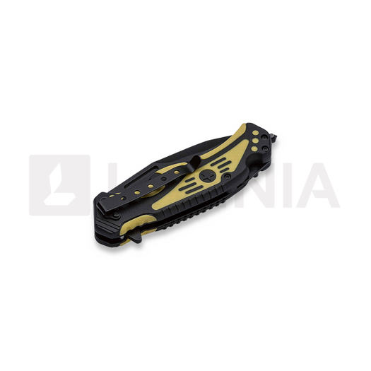 B&ouml;ker Plus Savior 3 k&auml;&auml;nt&ouml;veitsi 01BO322