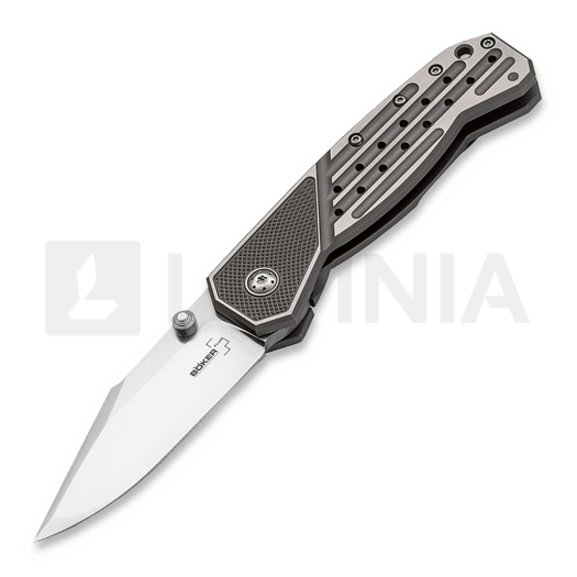 Liigendnuga Böker Plus Scoundrel 2nd Gen 01BO761