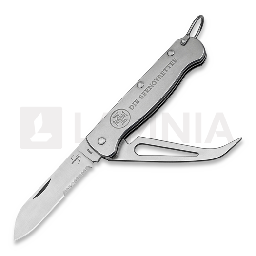 Navalha Böker Plus Seenotretter 01 01BO547