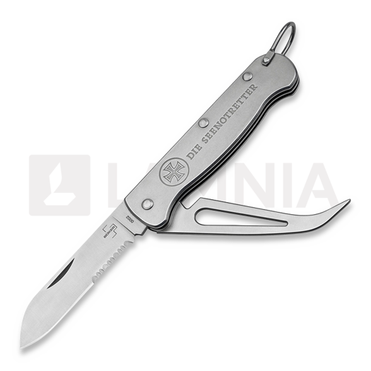 Böker Plus Seenotretter 01 folding knife 01BO547