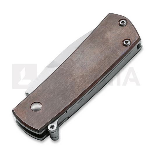 Coltello pieghevole Böker Plus Shamsher Copper 01BO362