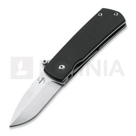 Böker Plus Shamsher G10 foldekniv 01BO361