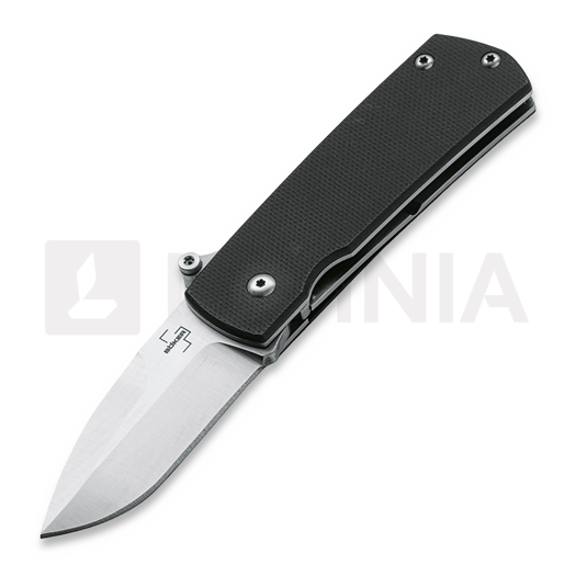 Couteau pliant Böker Plus Shamsher G10 01BO361