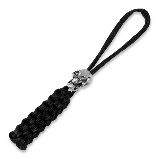 Böker Plus Skull Lanyard, чорний 09BO773