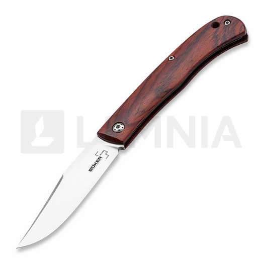 Liigendnuga Böker Plus Slack Cocobolo 01BO069
