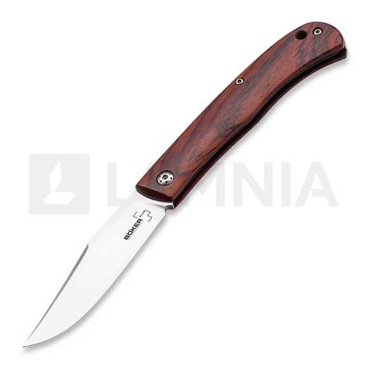 Couteau pliant Böker Plus Slack Cocobolo 01BO069