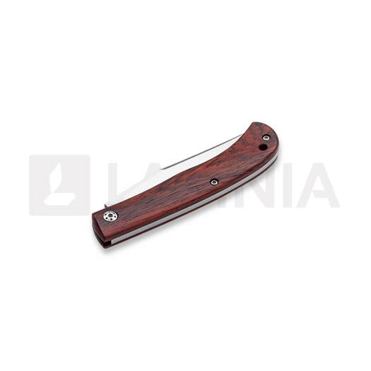 Böker Plus Slack Cocobolo sulankstomas peilis 01BO069