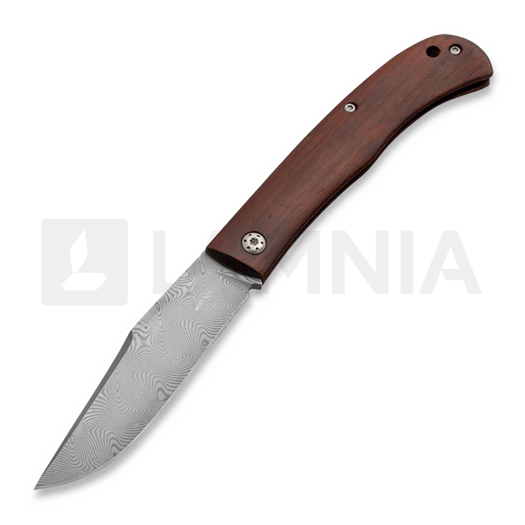 Coltello pieghevole Böker Plus Slack Damascus 01BO175DAM