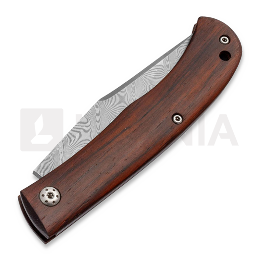 Böker Plus Slack Damascus folding knife 01BO175DAM