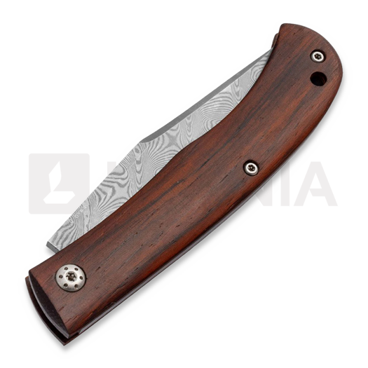 Coltello pieghevole Böker Plus Slack Damascus 01BO175DAM