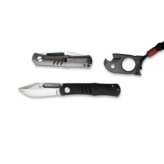 Saliekams nazis B&ouml;ker Plus Sliplock 01BO975