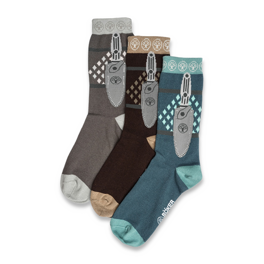 Böker Plus Socks Set Large 09BO199