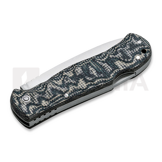 Складной нож Böker Plus Spain Bushcraft Folder Granito 01BO380