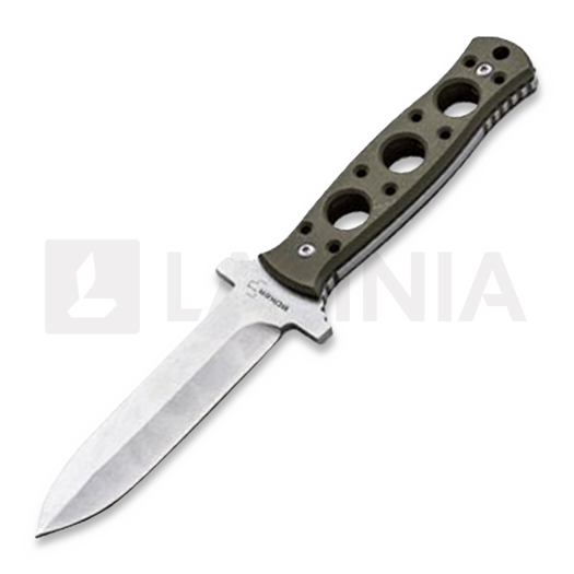 Böker Plus Steel Ranger kniv 02BO289