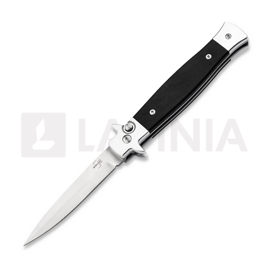 Böker Plus Stiletto Ebony סכין מתקפלת 01BP0069
