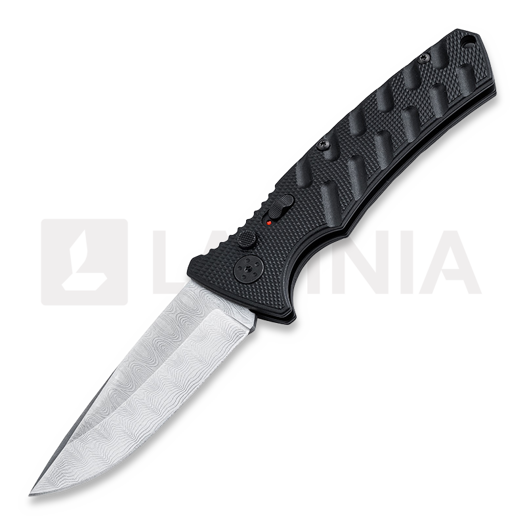 Böker Plus Strike Droppoint Damast vouwmes 01BO507DAM