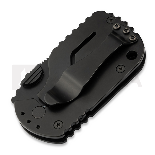 Böker Plus Subcom 2.0 all Black sulankstomas peilis 01BO526