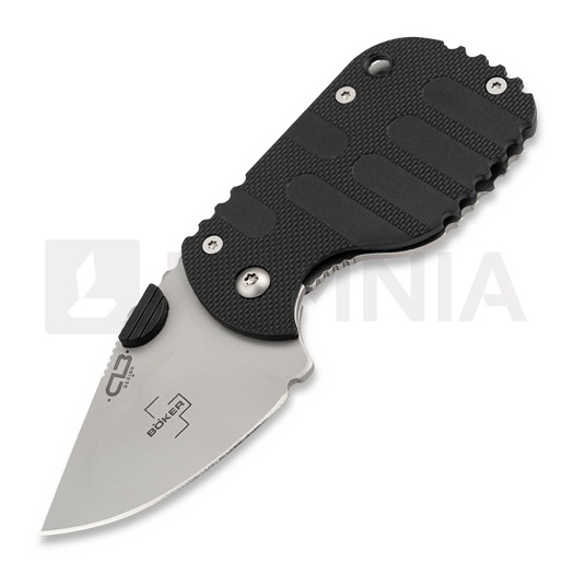 Navaja Böker Plus Subcom 2.0, negro 01BO525