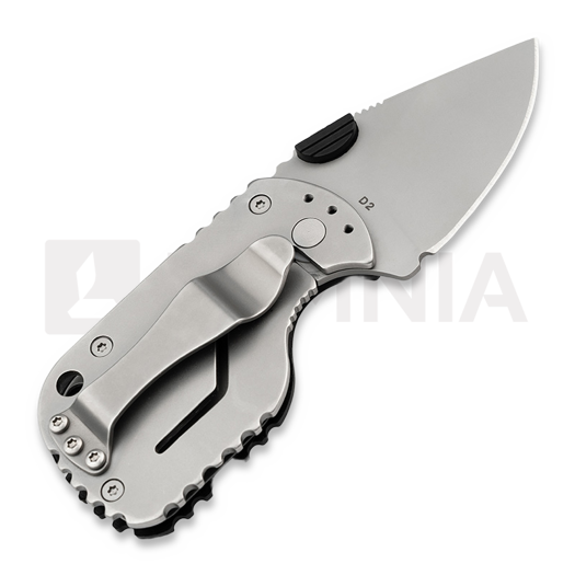 B&ouml;ker Plus Subcom 2.0 folding knife, black 01BO525