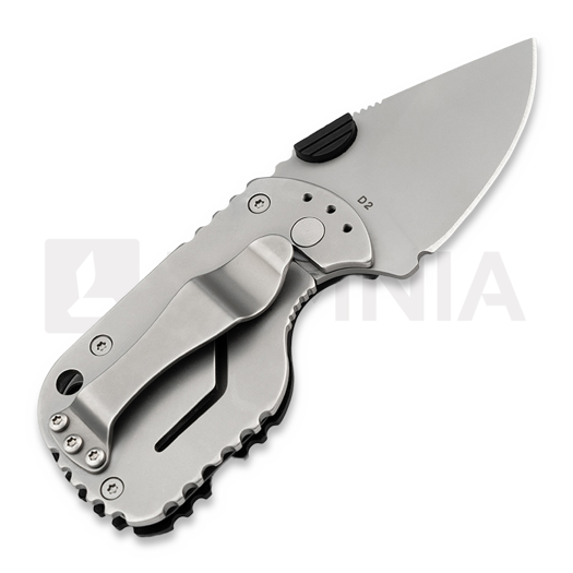 Coltello pieghevole Böker Plus Subcom 2.0, nero 01BO525