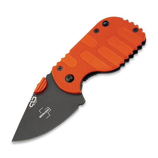 Böker Plus Subcom 2.0 Taschenmesser, orange 01BO528