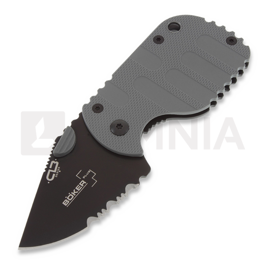 Böker Plus Subcom Folder folding knife, camo 01BO589CAMO