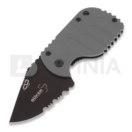 Böker Plus Subcom Folder kääntöveitsi, camo 01BO589CAMO