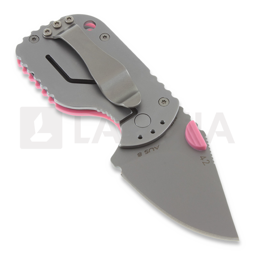 Zavírací nůž Böker Plus Subcom Folder, pink 01BO593
