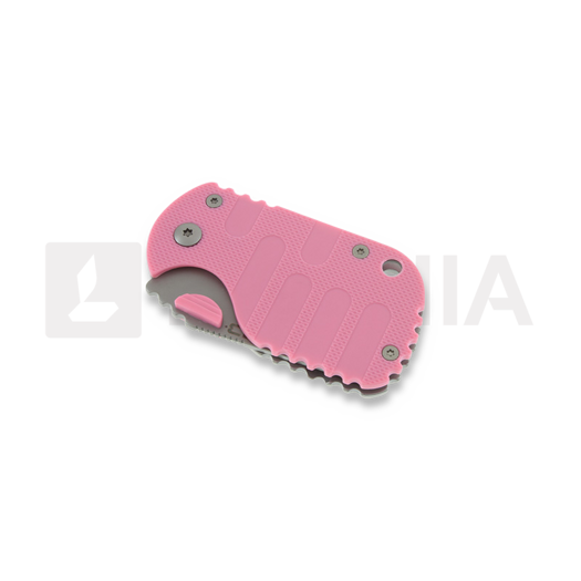 Böker Plus Subcom Folder folding knife, pink 01BO593