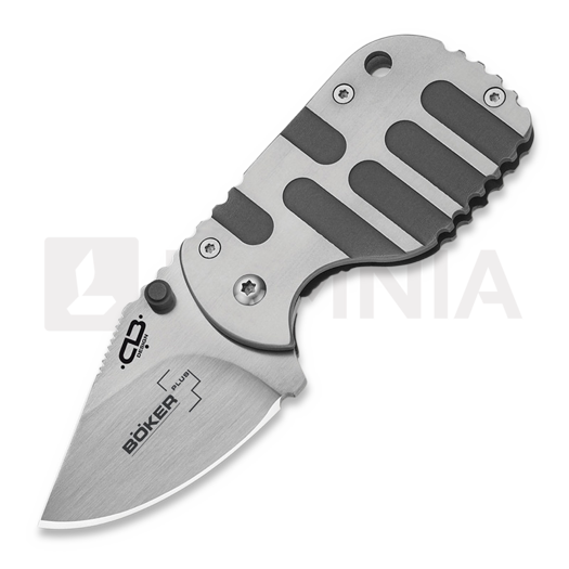 Couteau pliant Böker Plus Subcom Titanium VG-10 01BO592