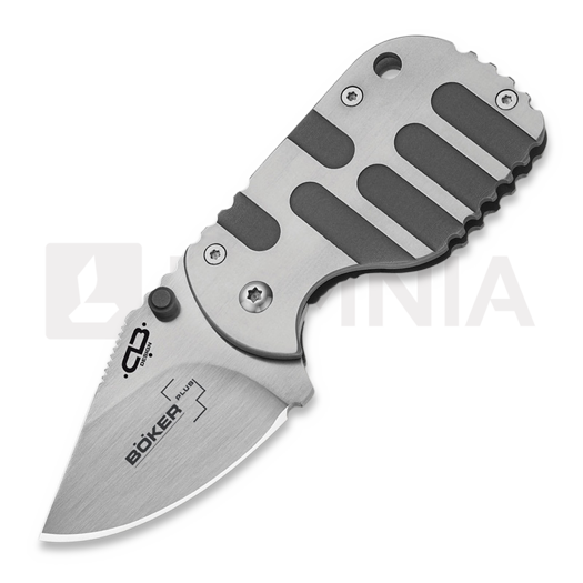 Skladací nôž Böker Plus Subcom Titanium VG-10 01BO592