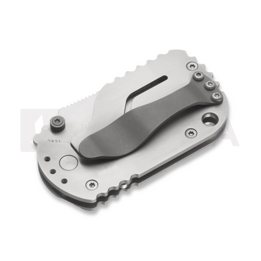 Böker Plus Subcom Titanium VG-10 sulankstomas peilis 01BO592