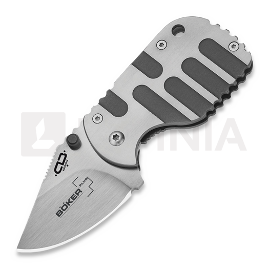 Nóż składany Böker Plus Subcom Titanium VG-10 01BO605