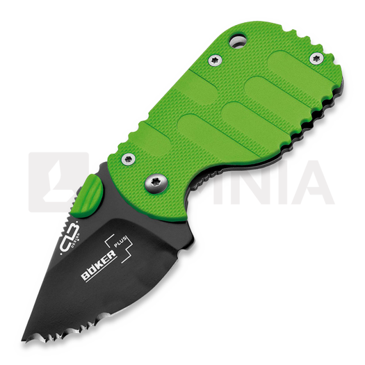 Böker Plus Subcom Zombie folding knife 01BO594