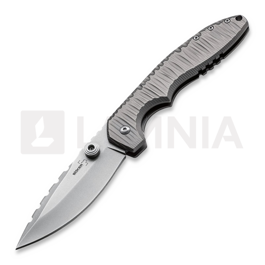 Böker Plus Sulaco Titanium 접이식 나이프 01BO034